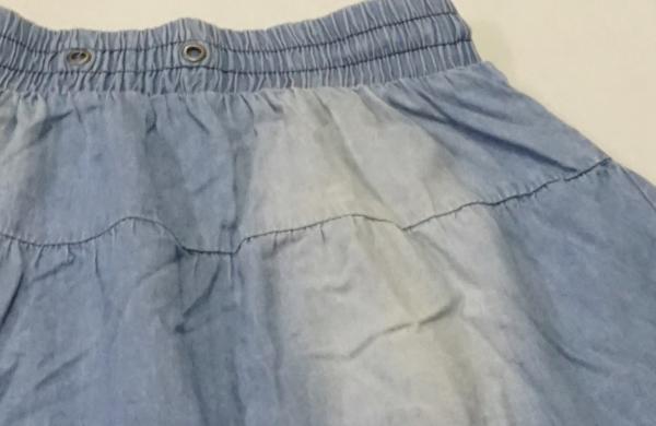 Jeansrock Gr. 158/164 von Page One (4291)